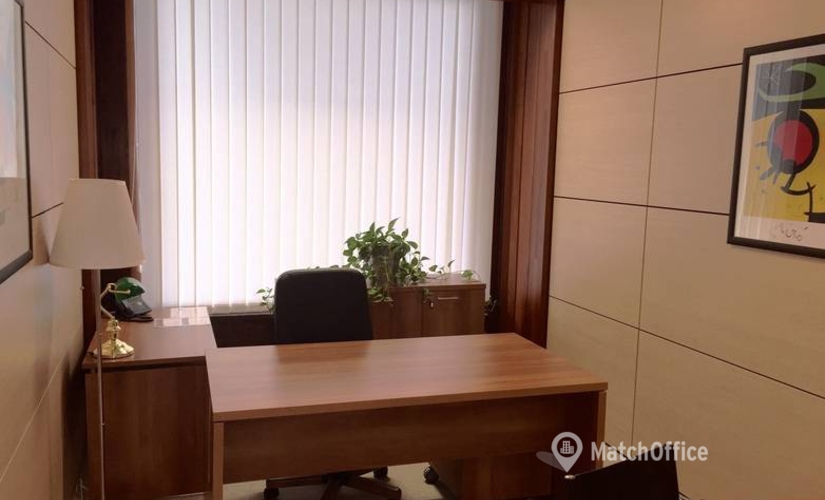 40 m² Serviced office in Municipio XI, Via di Valle Lupara 10 (00148) - 1 | MatchOffice