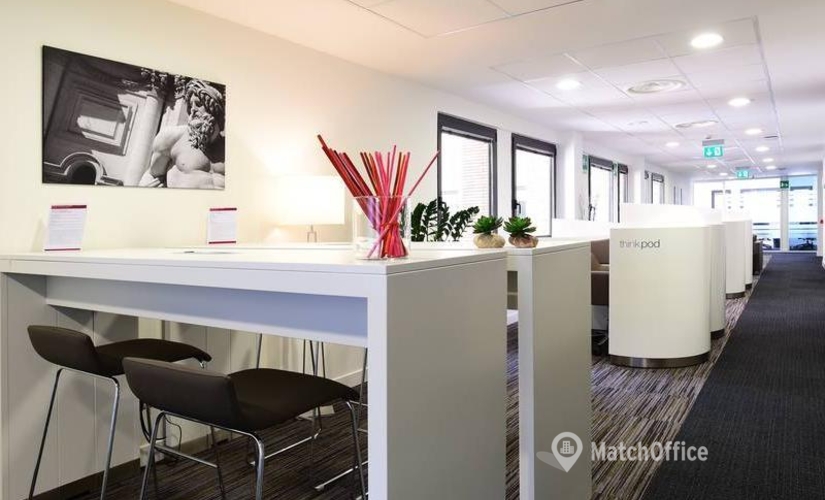 35 m² Business park in Frascati, Piazza Don Luigi Sturzo 15 (00144) - 3 | MatchOffice.com