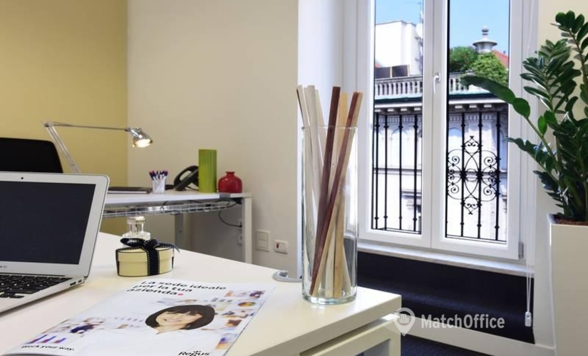 70 m² Business space in Milan, Via Mengoni 4 (20121) - 4 | MatchOffice.com
