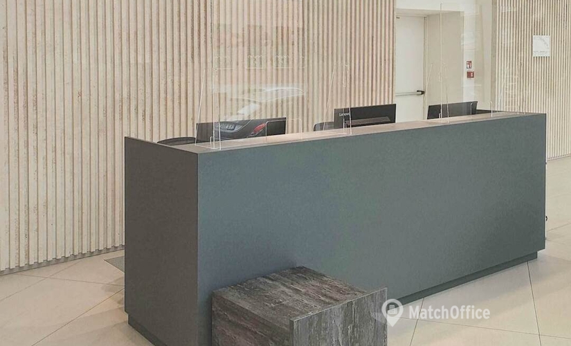 10 m² Business park in Milan, Via Sannio (20137) - 1 | MatchOffice.com