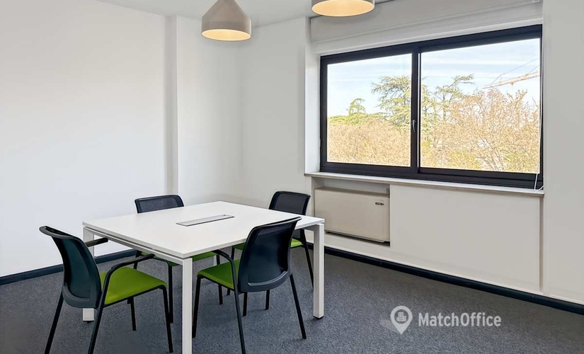 Affitta ufficio coworking flessibile a Parma di 10 m², Viale Tanara Faustino 20b - 2 | MatchOffice.it