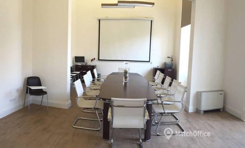 Uffici arredati da affittare a Catania di 100 m², Piazza Cavour 14 - 2 | MatchOffice.it