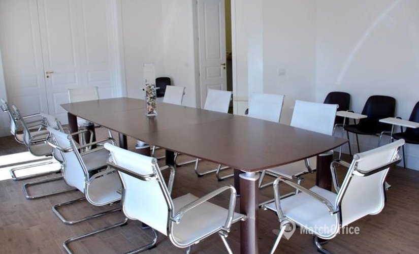 Uffici arredati disponibili per l'affitto a Catania di 100 m², Piazza Cavour 14 - 3 | MatchOffice.it