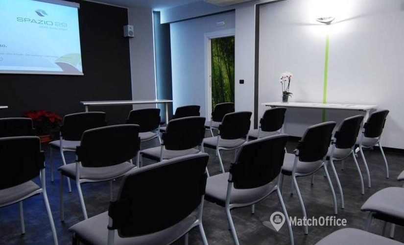 Uffici arredati da affittare a Torino di 22 m², Via Luigi Einaudi 29 - 4 | MatchOffice