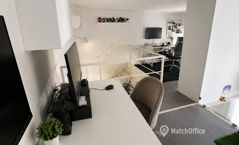 Esplora spazio coworking comodo a Forlì di 18 m², Viale Giacomo Matteotti 54 - 1 | MatchOffice.it