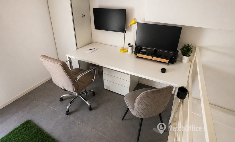 Affitta spazio coworking comodo a Forlì di 18 m², Viale Giacomo Matteotti 54 - 3 | MatchOffice
