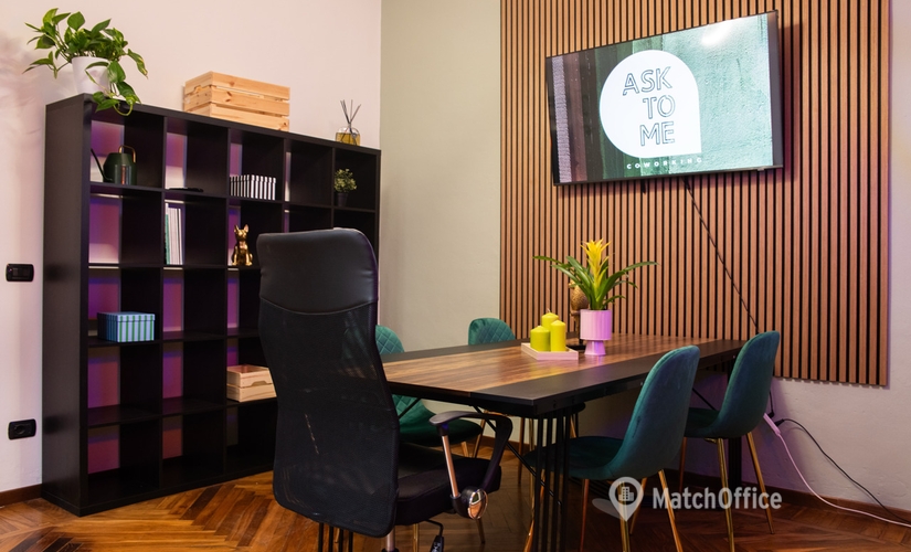 Esplora ufficio coworking comodo a Torino di 250 m², Corso Giuseppe Gabetti 9 - 1 | MatchOffice.it