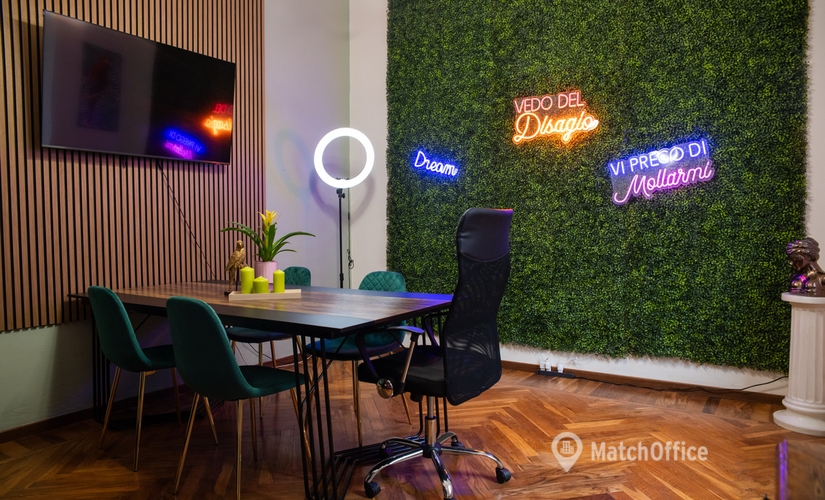 Esplora ufficio coworking flessibile a Torino di 250 m², Corso Giuseppe Gabetti 9 - 0 | MatchOffice.it