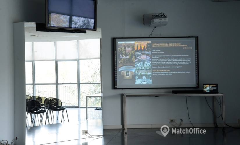 Meeting room Via P. e. M. Curie 1 42122 Reggio Emilia