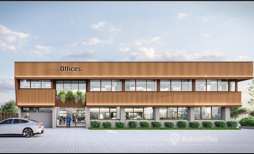 Uffici commerciali flessibili disponibili per l'affitto a Treviso di 100 m², Via Galileo Galilei 5 - 0 | MatchOffice.it