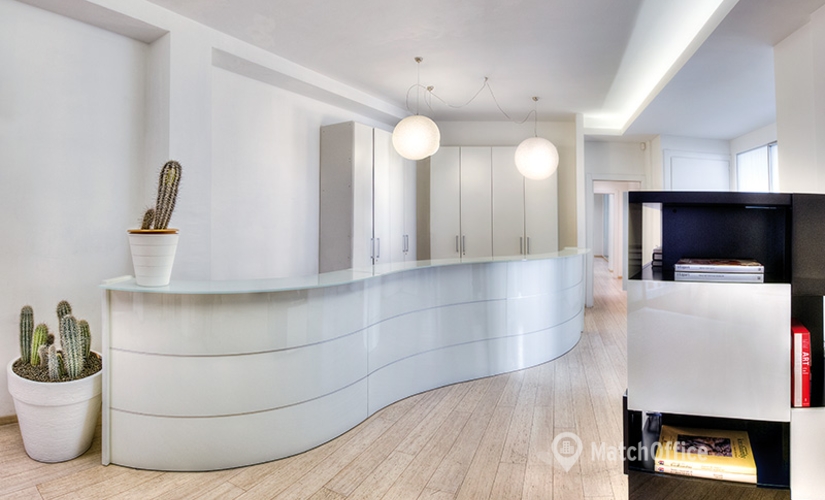 60 m² Business center in Milan, Via Prina (20154) - 2 | MatchOffice.com