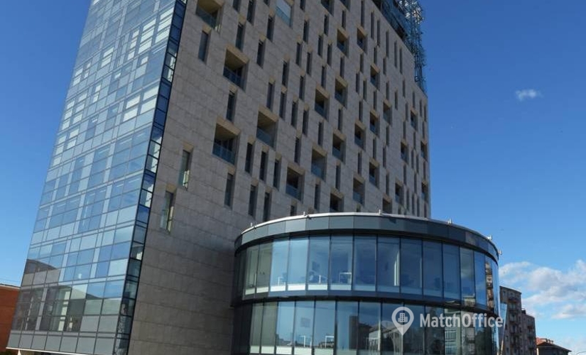 Uffici arredati da affittare a Brescia di 50 m², Via Fratelli Ugoni 36 - 0 | MatchOffice.it