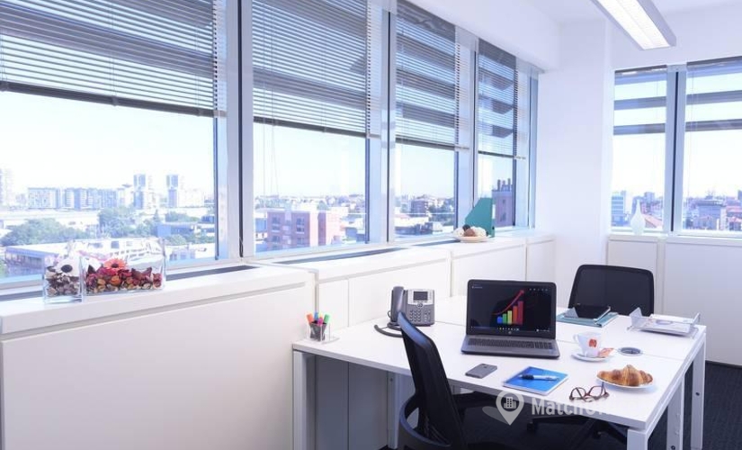 Uffici arredati disponibili per l'affitto a Milano di 34 m², Viale Monza 347 - 1 | MatchOffice