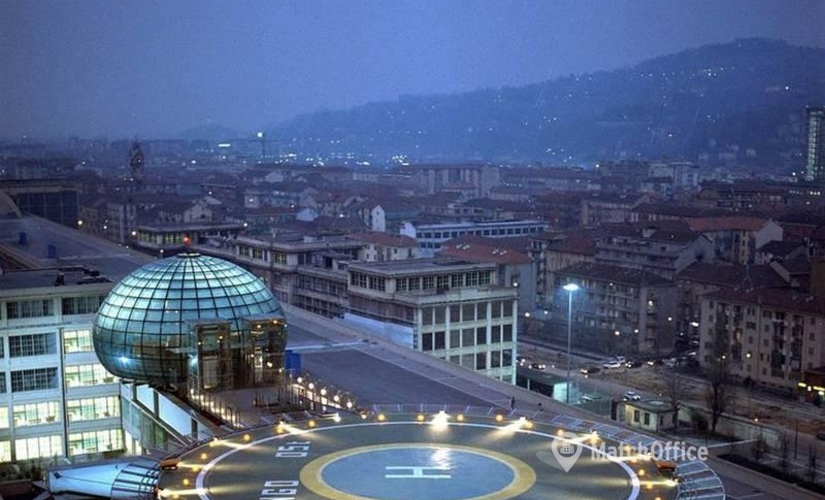 Uffici e spazi aziendali disponibili per l'affitto a Torino di 40 m², Via Lugaro 15 - 2 | MatchOffice
