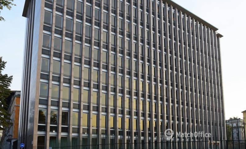 70 m² Business park in Milan, Via Pietro Paleocapa 7 (20121) - 0 | MatchOffice.com