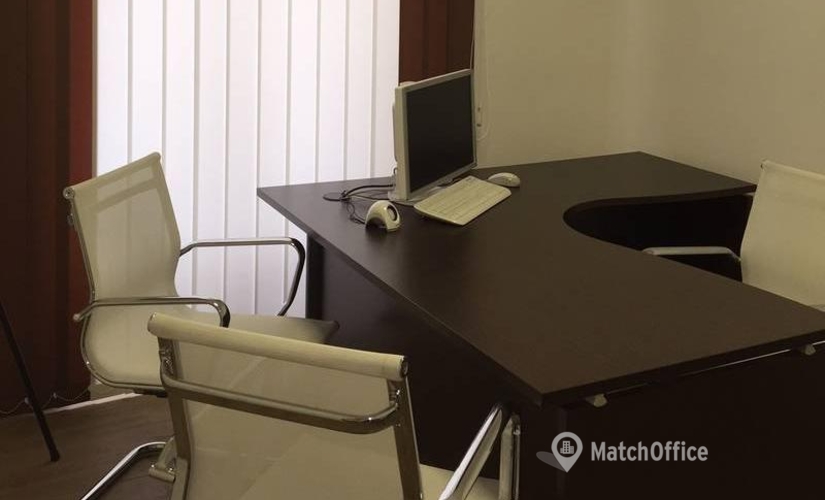 Uffici arredati disponibili per l'affitto a Catania di 100 m², Piazza Cavour 14 - 1 | MatchOffice.it