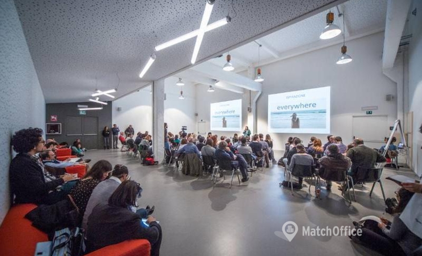Trova ufficio temporaneo comodo a Torino di 150 m², Via Agostino da Montefeltro 2 - 4 | MatchOffice