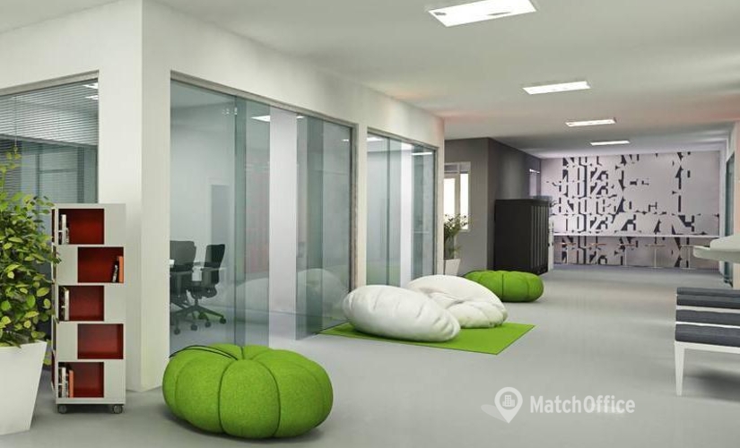 30 m² Business park in Turin, Via Vassalli Eandi 26 (10138) - 1 | MatchOffice.com