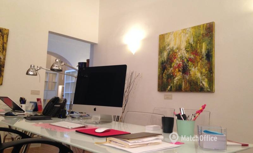 Uffici arredati da affittare a Roma di 150 m², Palazzo Albertoni Spinola - 4 | MatchOffice.it