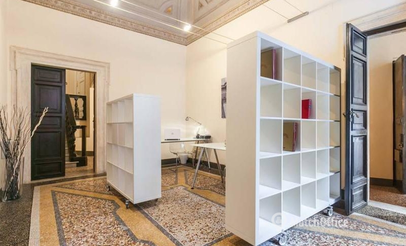 Uffici arredati disponibili per l'affitto a Roma di 150 m², Palazzo Albertoni Spinola - 2 | MatchOffice