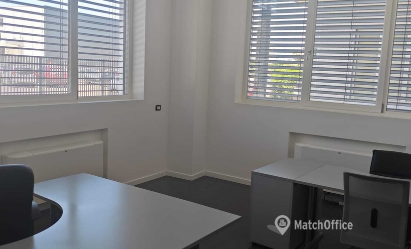 Uffici commerciali comodi disponibili per l'affitto a Osimo di 40 m², Via Achille Grandi 8 - 1 | MatchOffice