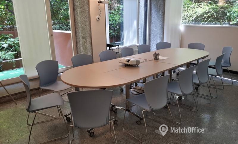 90 m² Business center in Milan, Via Conservatorio 22 (20122) - 2 | MatchOffice.com
