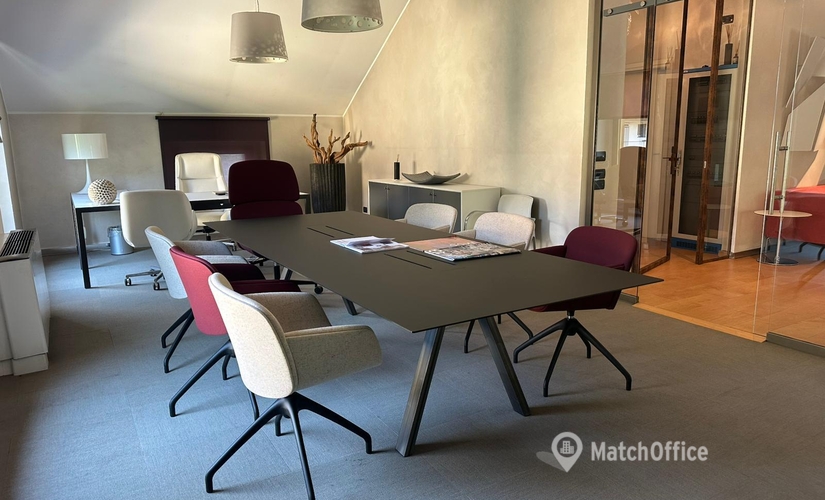 Affitta uno spazio per conferenze affidabile a Milano di , Viale Lunigiana 26 - 0 | MatchOffice