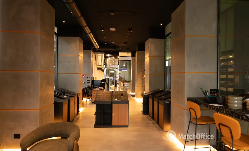 80 m² Shared office in Turin, Via Pietro Micca 21 (10122) - 0 | MatchOffice