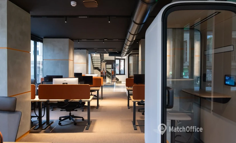80 m² Shared workspace  in Turin, Via Pietro Micca 21 (10122) - 3 | MatchOffice