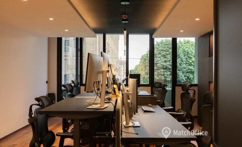 80 m² Co-working  in Turin, Via Pietro Micca 21 (10122) - 2 | MatchOffice.com
