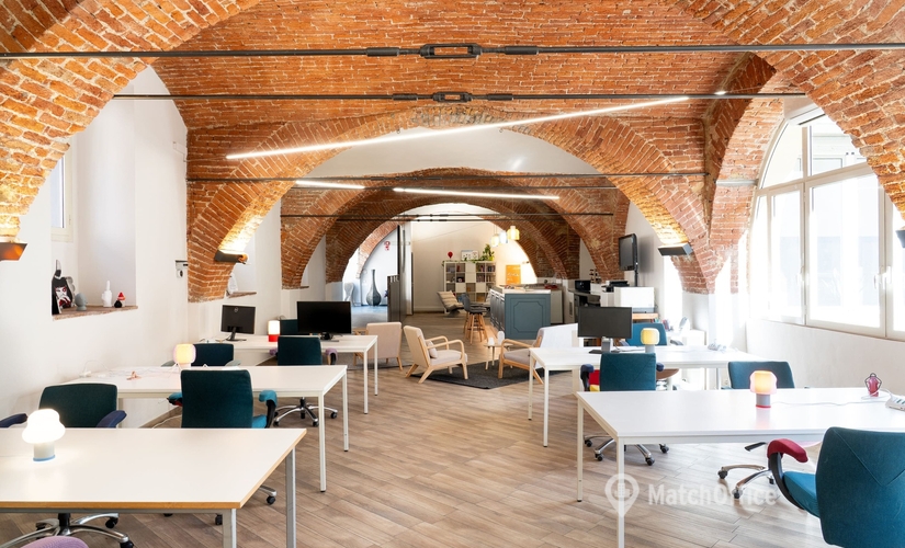Trova ufficio temporaneo comodo a Alessandria di 280 m², Via Pastrengo 5 - 0 | MatchOffice