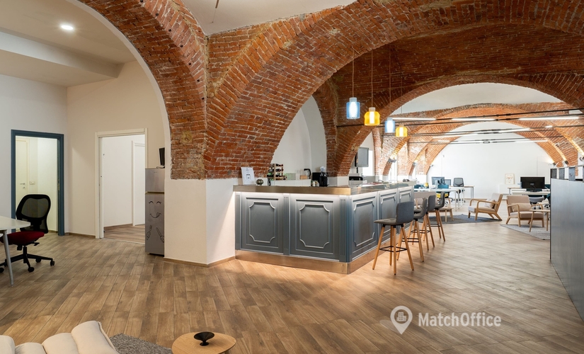 Esplora ufficio coworking comodo a Alessandria di 280 m², Via Pastrengo 5 - 3 | MatchOffice.it