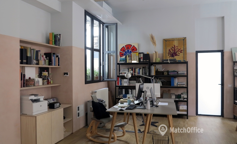 Сoworking Via Vallarsa 2 20139 Milano