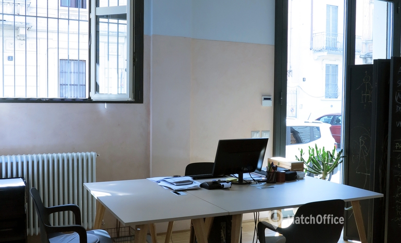 Сoworking Via Vallarsa 2 20139 Milano