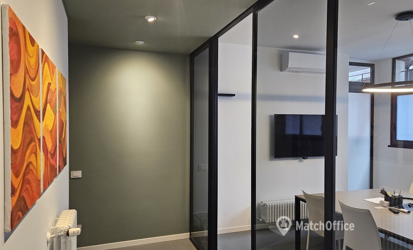 Spazi per uffici poco costosi disponibili per l'affitto a Milano di 19 m², Via Pietro di Pietramellara 12 - 0 | MatchOffice.it