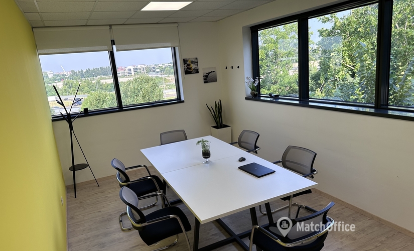 Scegli una sala conferenze accogliente a Milano di %[location_area], Vicolo Valtellina 15 - 3 | MatchOffice