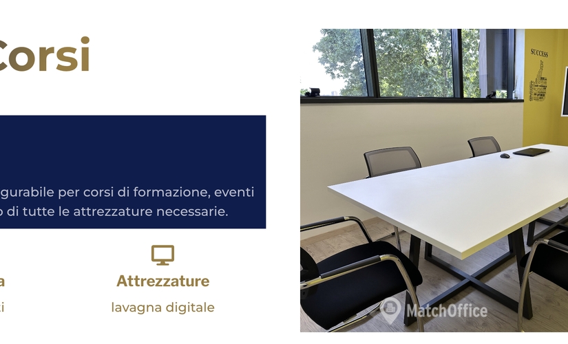Uffici commerciali poco costosi da affittare a Milano di 20 m², Vicolo Valtellina 15 - 1 | MatchOffice