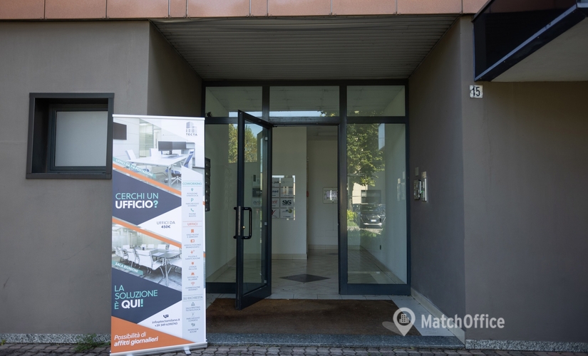 Esplora il nostro ufficio virtuale affidabile a Milano, Vicolo Valtellina 15 - 1 | MatchOffice