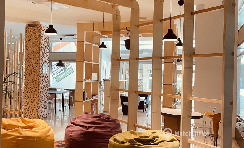 Coworking Via Cipro 66 25124 Brescia