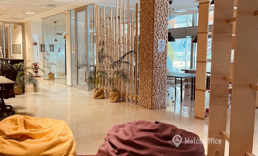 Coworking Via Cipro 66 25124 Brescia