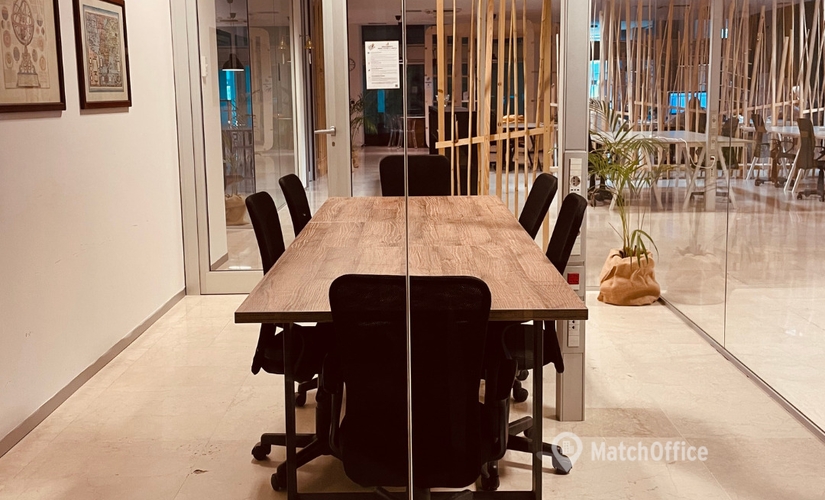 Coworking Via Cipro 66 25124 Brescia
