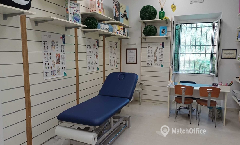 Uffici commerciali flessibili disponibili per l'affitto a Sesto Fiorentino di 20 m², Via A. Gramsci - 0 | MatchOffice