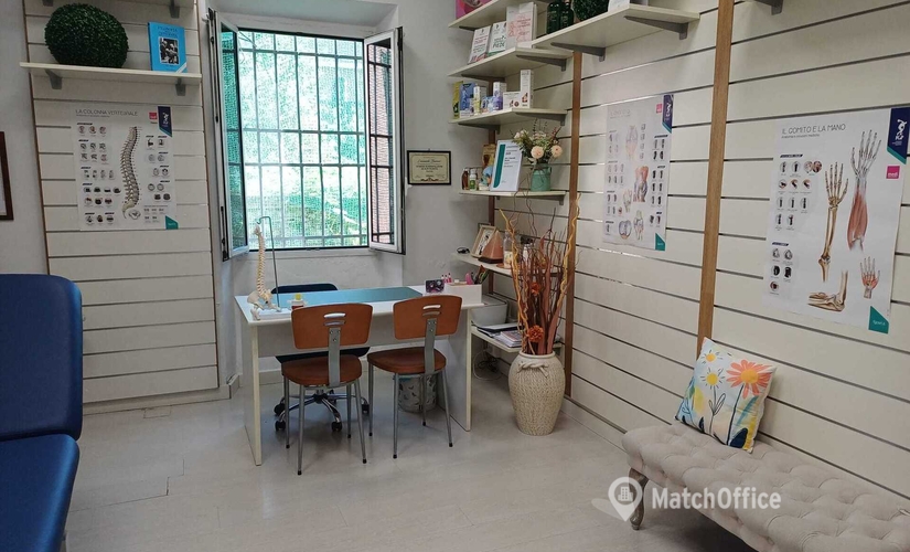Uffici flessibili disponibili per l'affitto a Sesto Fiorentino di 20 m², Via A. Gramsci - 1 | MatchOffice.it