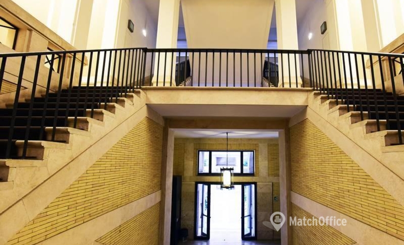 Ufficio Piazza Don Luigi Sturzo 15, 3rd Floor 00144 Roma