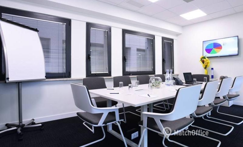 Сoworking Piazza Don Luigi Sturzo 15, 3rd Floor 00144 Roma