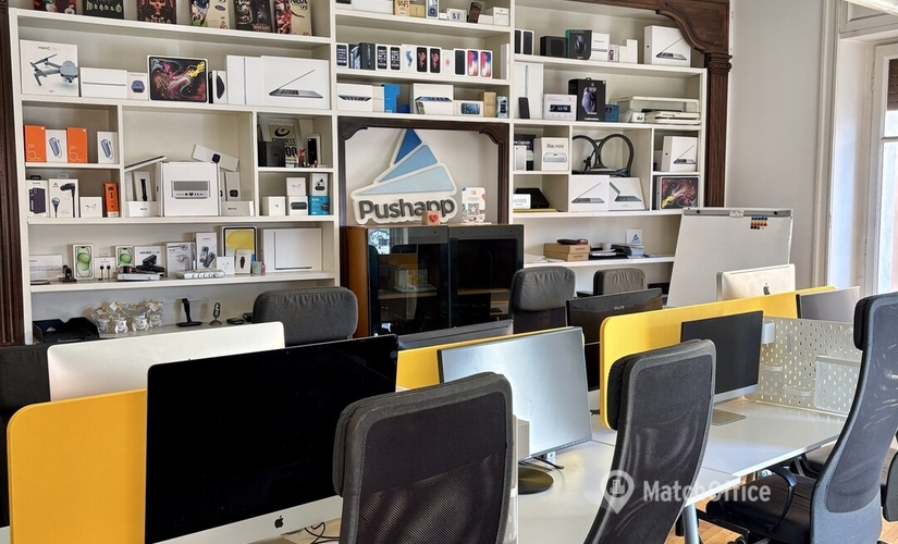 Trova spazio coworking adatto a Napoli di 170 m², Via Carlo de Cesare 64 - 2 | MatchOffice