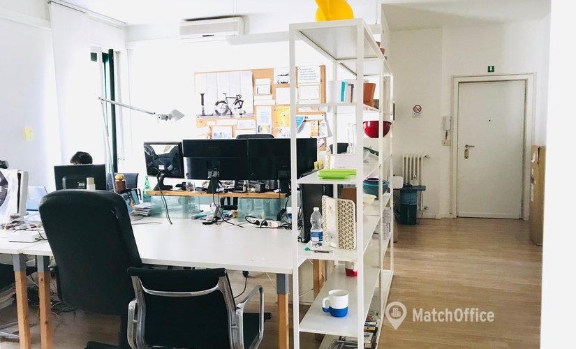 Spazi per uffici flessibili disponibili per l'affitto a Milano di 15 m², Via Tortona 16 - 3 | MatchOffice.it