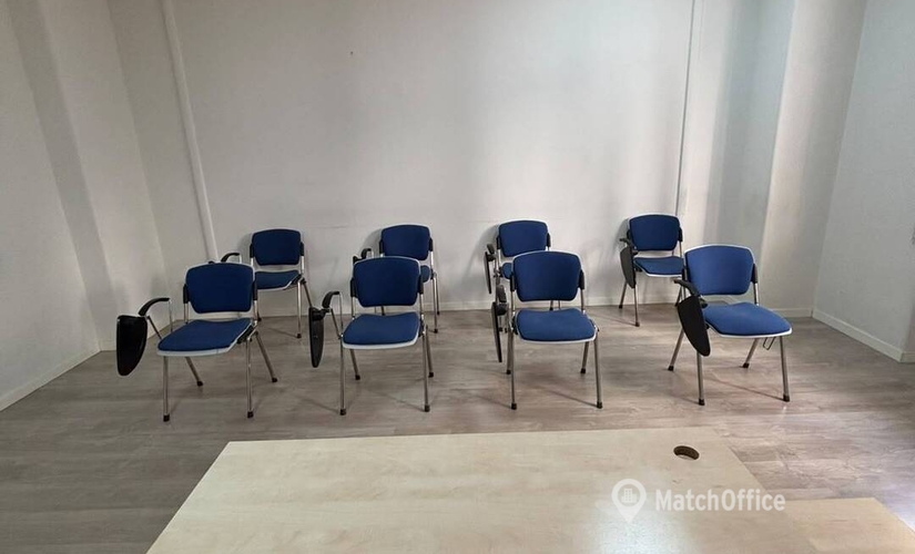 Meeting room Via Marchese di Villabianca 70 90143 Palermo