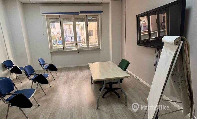 Meeting room Via Marchese di Villabianca 70 90143 Palermo