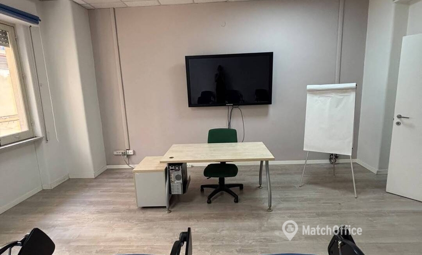 Meeting room Via Marchese di Villabianca 70 90143 Palermo